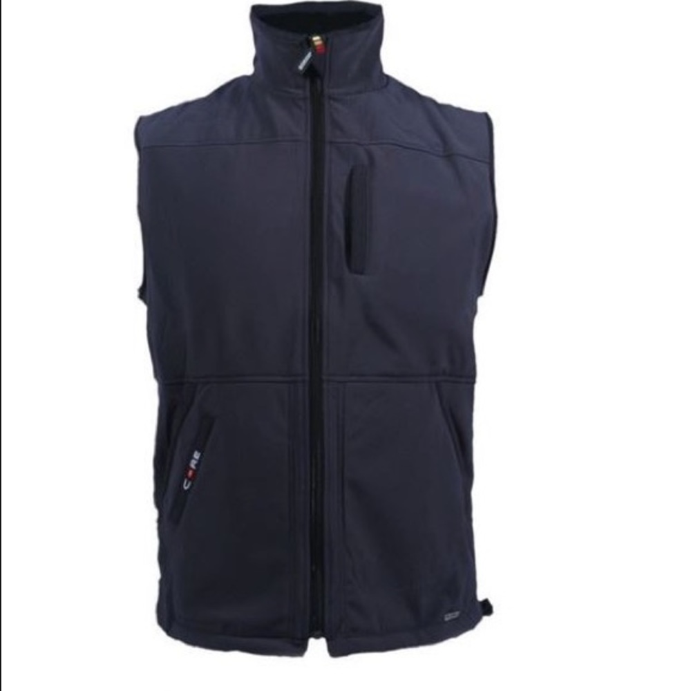 Gerbing Men’s Core Heat 7V Battery Heated Vest